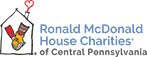Ronald McDonald House Charities of Central PA Logo