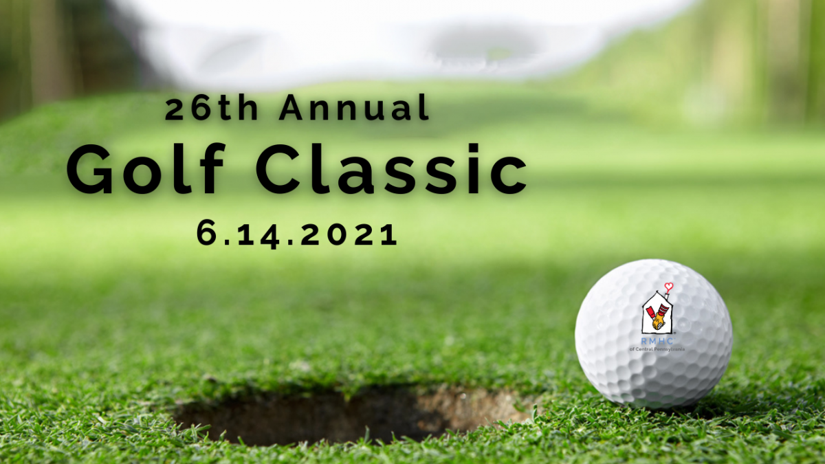 Golf Classic Ronald McDonald House Charities of Central PA